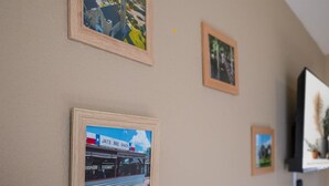 Unclassified image, 2 of 4, button - Candy Land Lane- 3 Bedrooms | Retro Game Room! (Abilene)