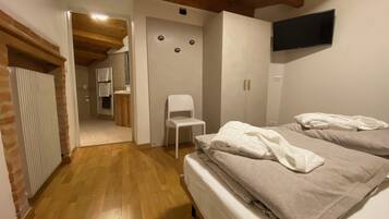 ห้องดีลักซ์ | โต๊ะทำงาน, Wi-Fi ฟรี