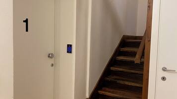 Detalle del interior