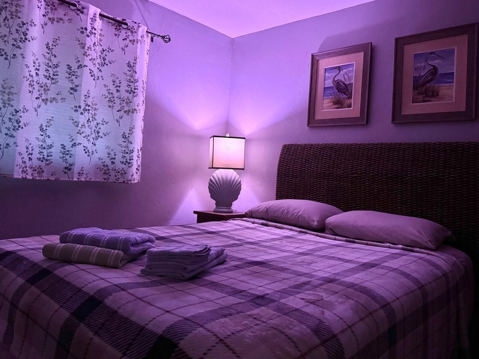 2 habitaciones, wifi y ropa de cama 