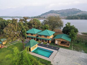 テラス / パティオ