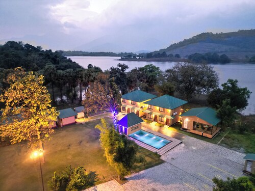 Ibex Resorts Malampuzha Kava Eco Camp