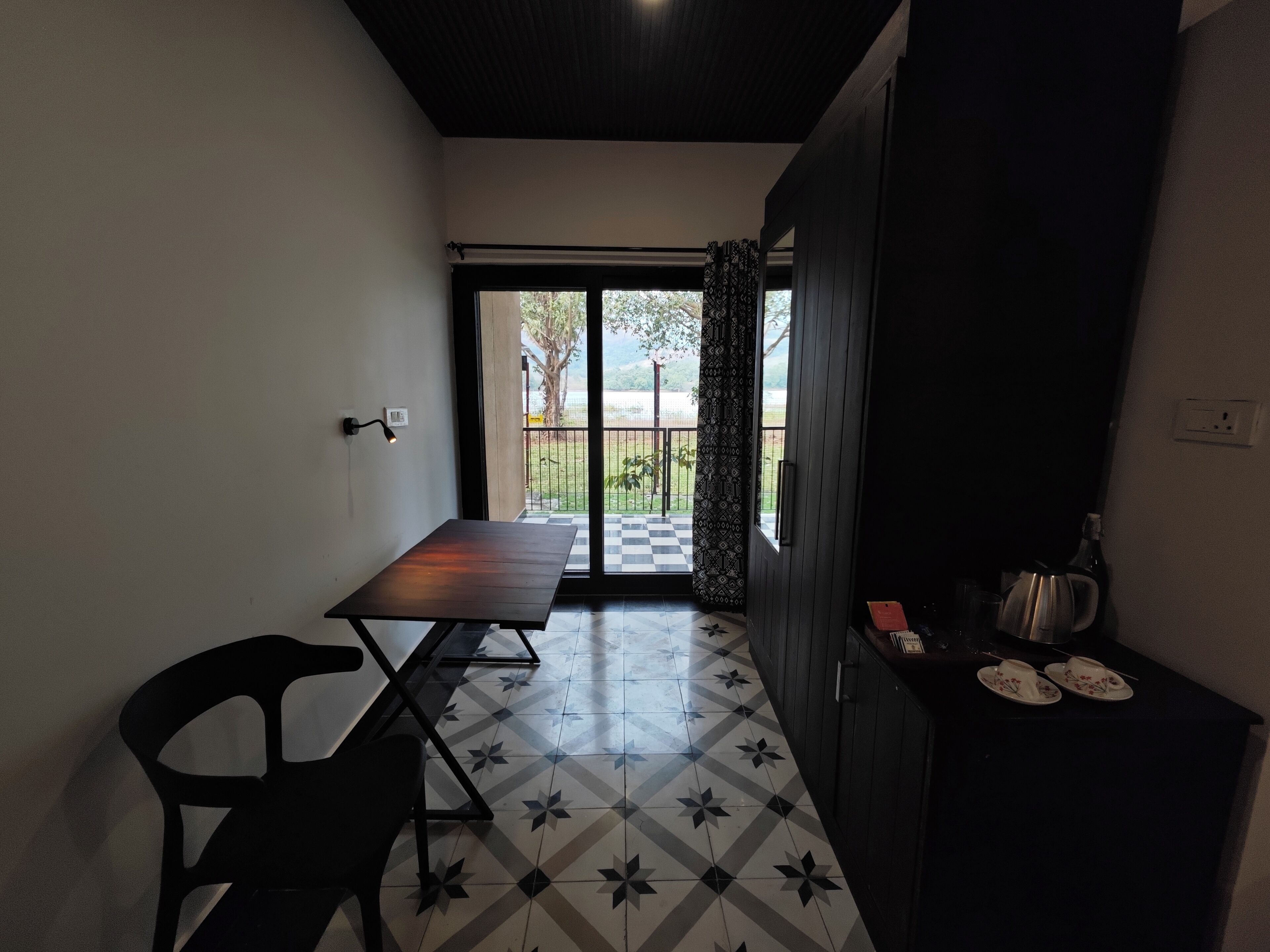 Deluxe Room | View from room