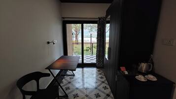 Deluxe Room | View from room