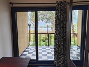 Balcony - Ibex Resorts Malampuzha Kava Eco Camp (Malampuzha-I)