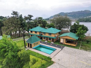 Exterior - Ibex Resorts Malampuzha Kava Eco Camp (Malampuzha-I)