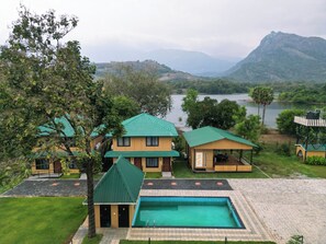 Exterior - Ibex Resorts Malampuzha Kava Eco Camp (Malampuzha-I)