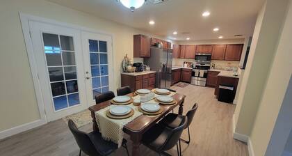 Terrific 3-bedroom house with AC in charming Globe