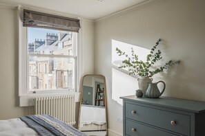 2 Schlafzimmer, Bügeleisen/Bügelbrett, Reisekinderbett, kostenloses WLAN
