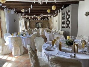 Salão de eventos