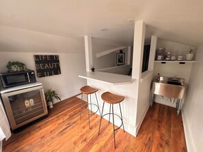 Interior - Cozy 1-bedroom bed & breakfast in enjoyable Boise with AC (Boise)