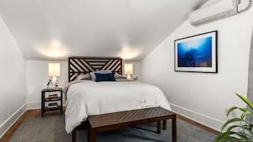 1 chambre, fer et planche Ă repasser, Wi-Fi, draps fournis