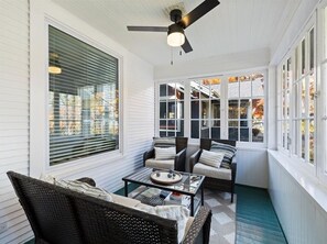 Interior - Cozy 1-bedroom bed & breakfast in enjoyable Boise with AC (Boise)