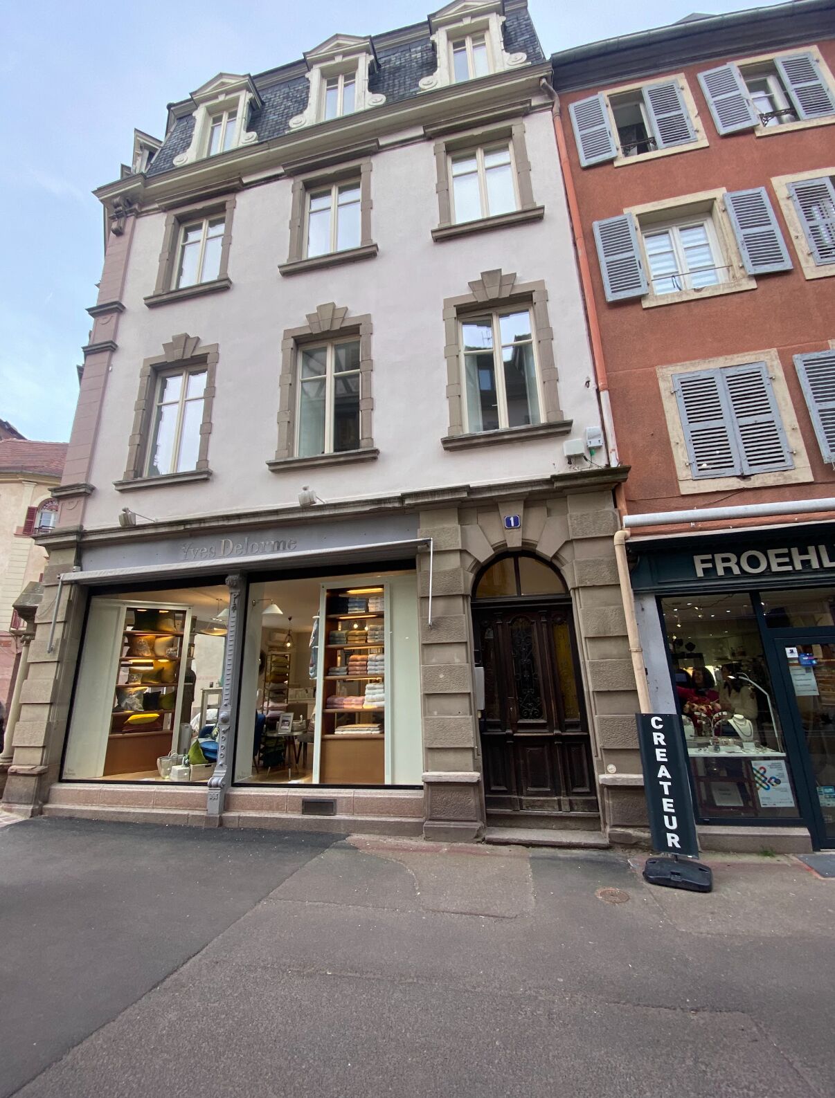 Extérieur