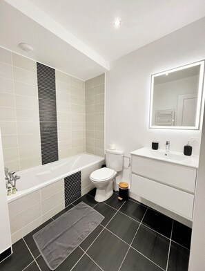 Hair dryer, towels, toilet paper - Hyper center Colmar Cathédrale - Parking 3€/24h (Colmar)