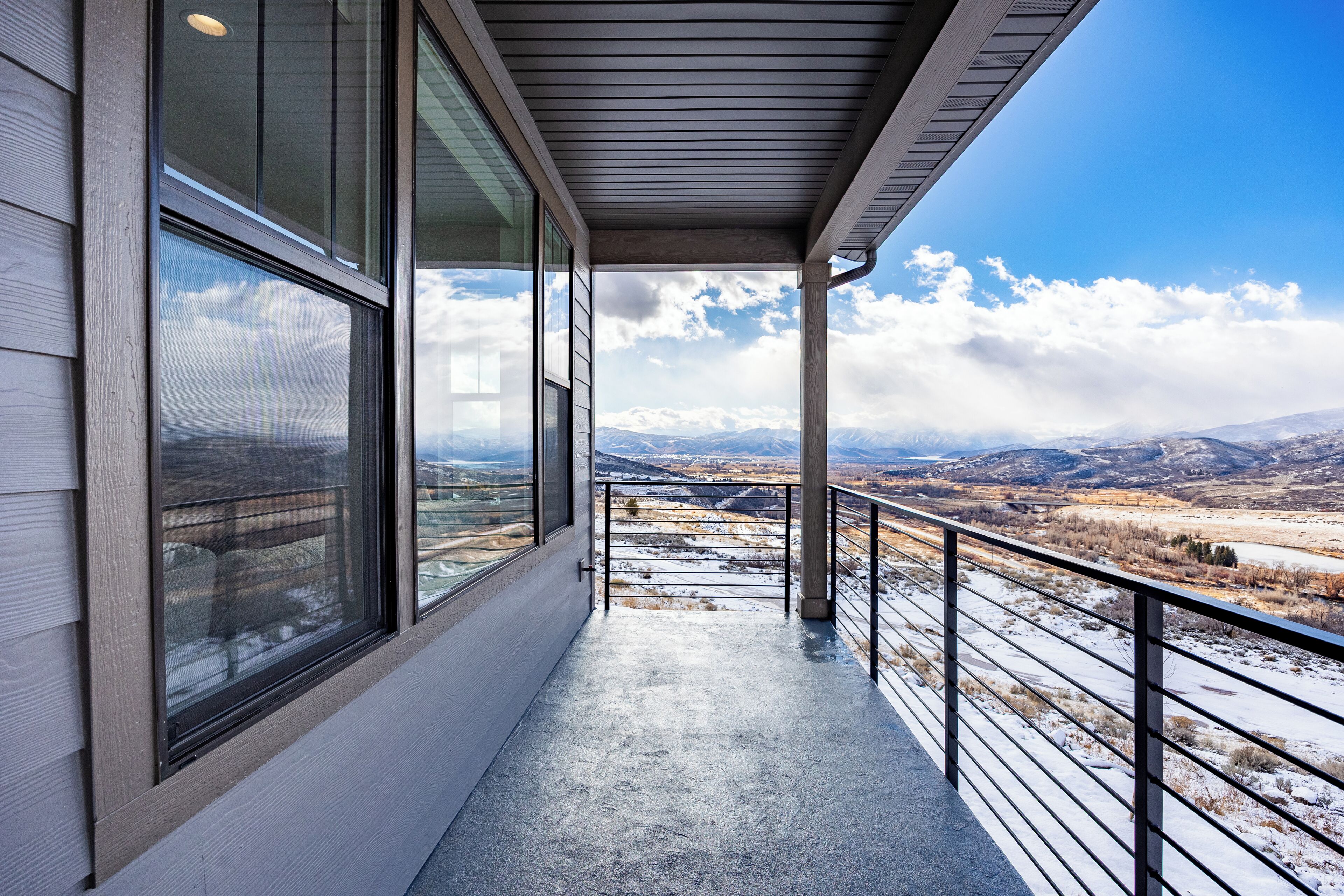 Área da propriedade