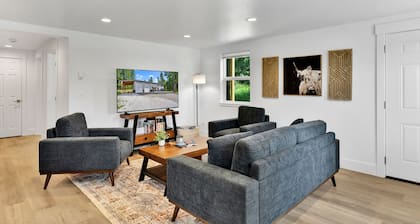 Meadow Retreat Secluded Home