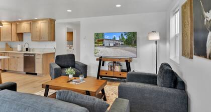 Meadow Retreat Secluded Home