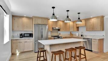 Cozinha privada