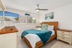 2 Schlafzimmer, kostenloses WLAN, Bettwäsche
