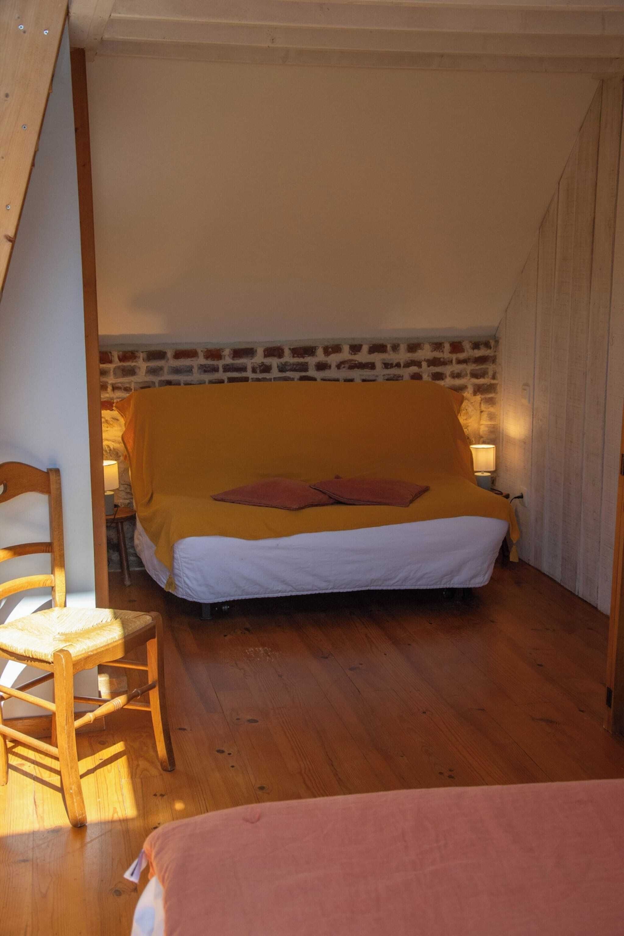 4 bedrooms, wheelchair access