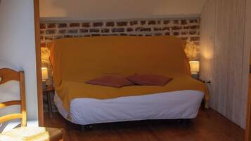 4 bedrooms, wheelchair access