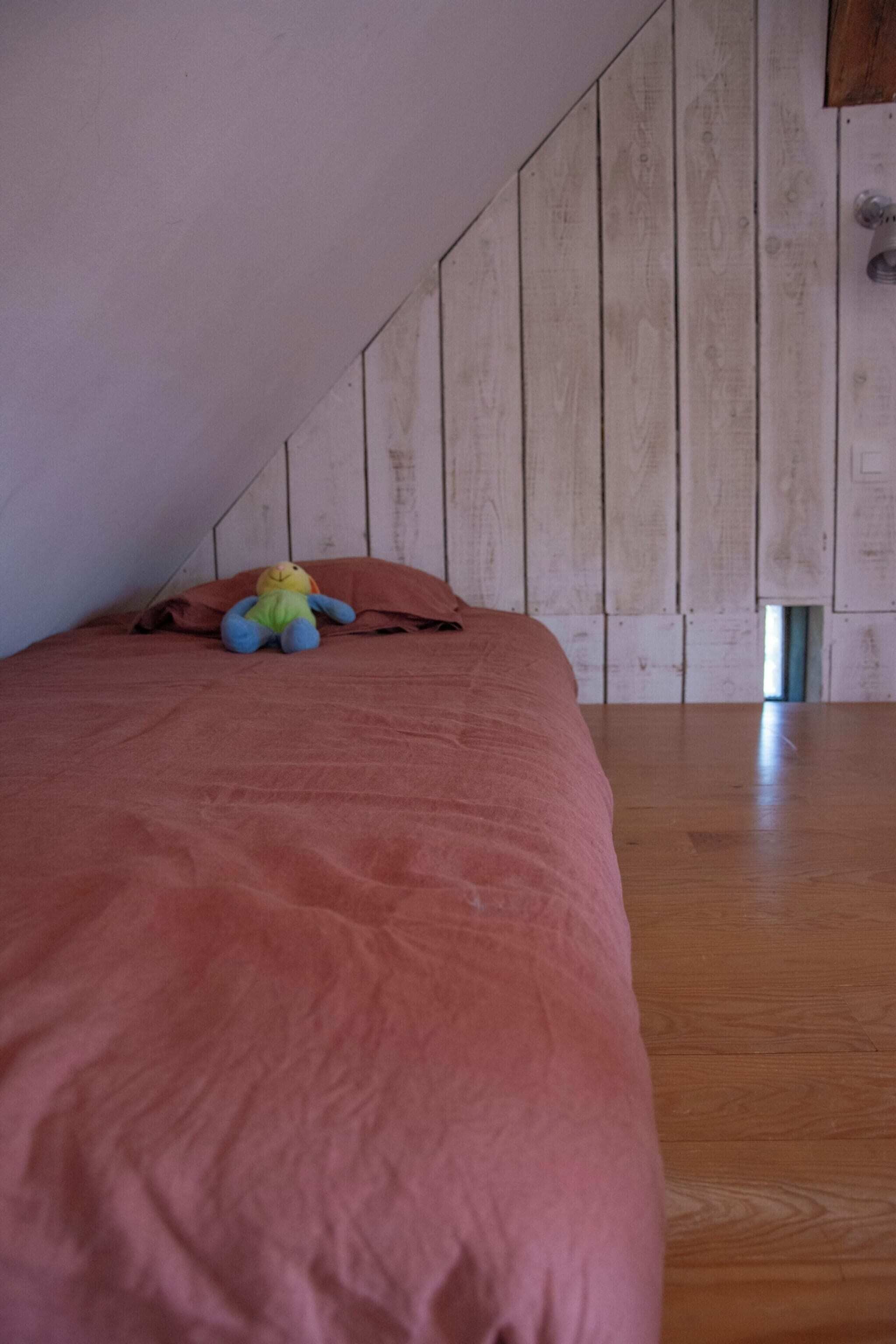 4 makuuhuonetta, pääsy pyörätuolilla