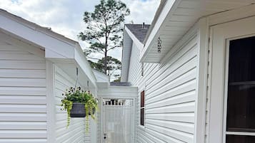 Details aan de buitenkant