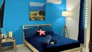 Bügeleisen/Bügelbrett, WLAN, Bettwäsche