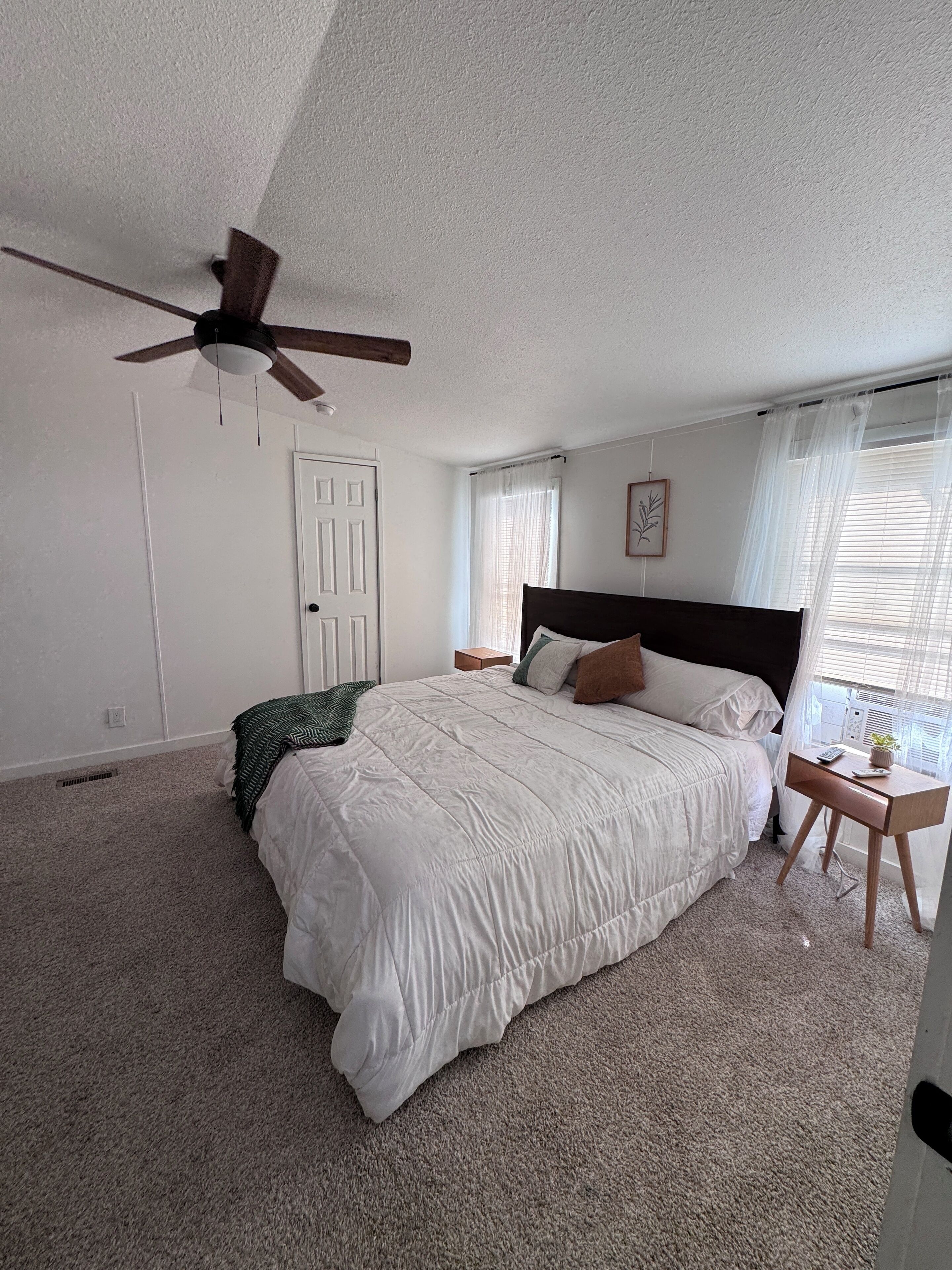 2 chambres, Wi-Fi, draps fournis