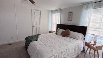 2 chambres, Wi-Fi, draps fournis