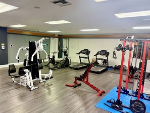 Fitness facility - Cozy studio in resort-style community in Davenport, near Disney, shops & dining (Davenport)