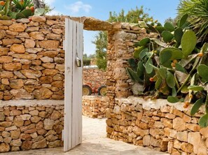 Property grounds - Can Joseph II Can Toni Platera (Formentera)