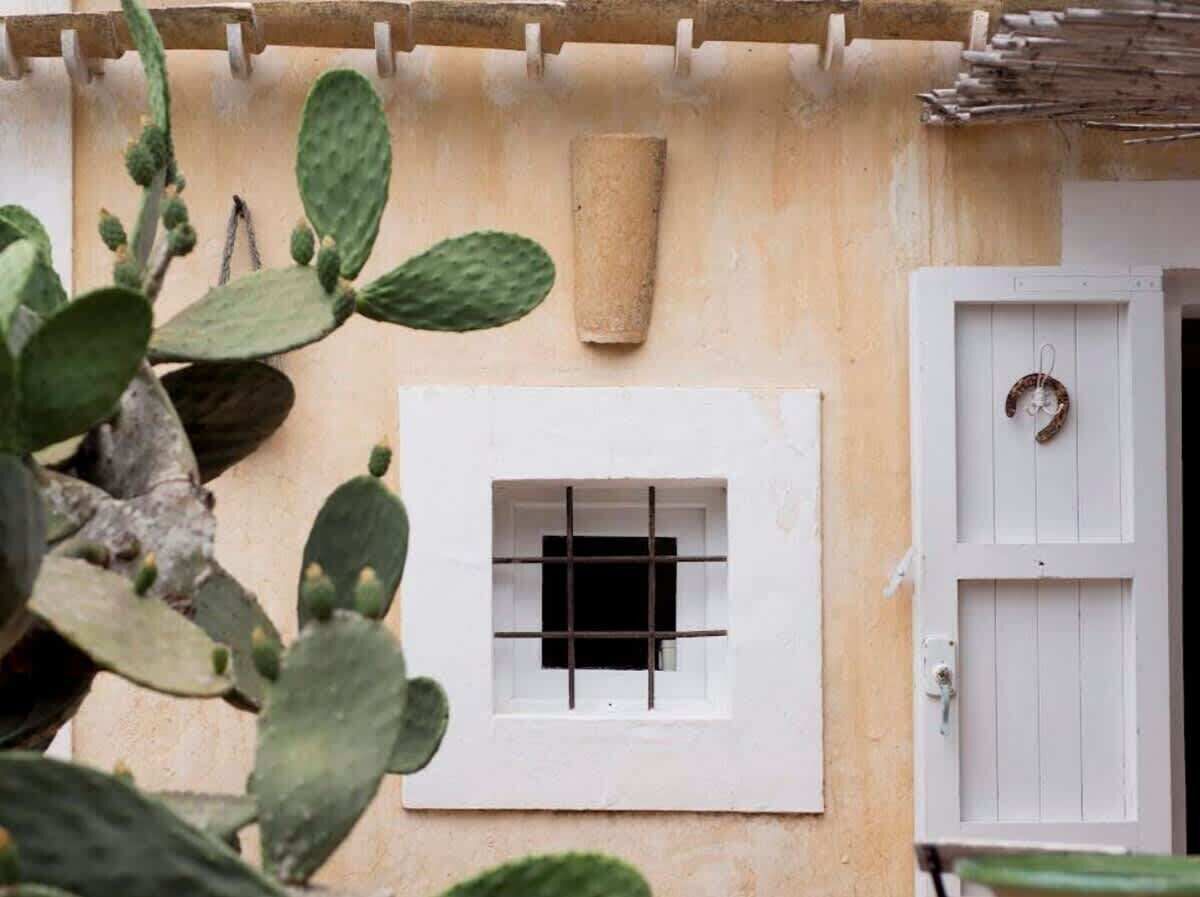 Utvendig detalj