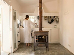 Private kitchen - Can Joseph II Can Toni Platera (Formentera)