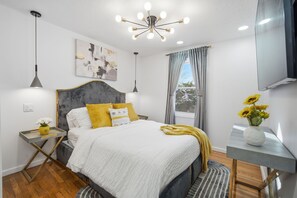 4 Schlafzimmer, Bügeleisen/Bügelbrett, WLAN, Bettwäsche