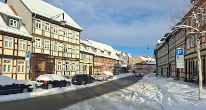 Ferienwohnung Schöne Ecke