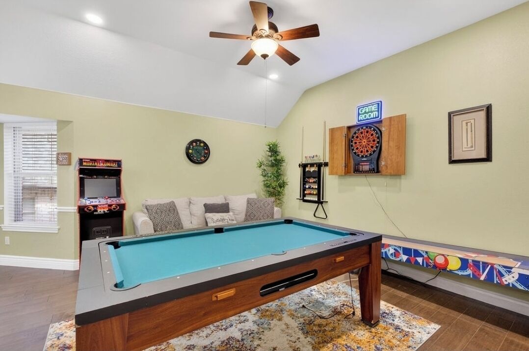 Games room