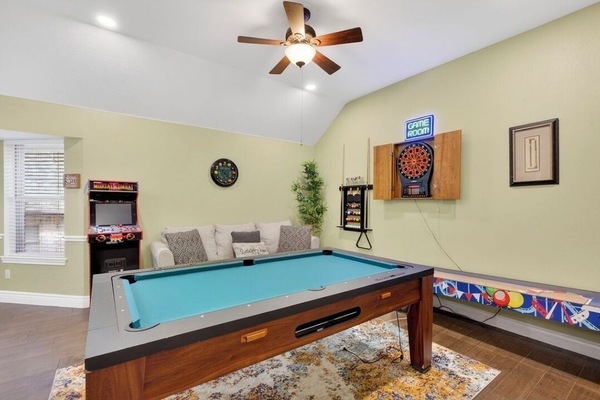 Games room