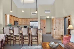 Interior - 2BR at Silverado • Pool, Hot Tub, Walk to Ski (Park City)