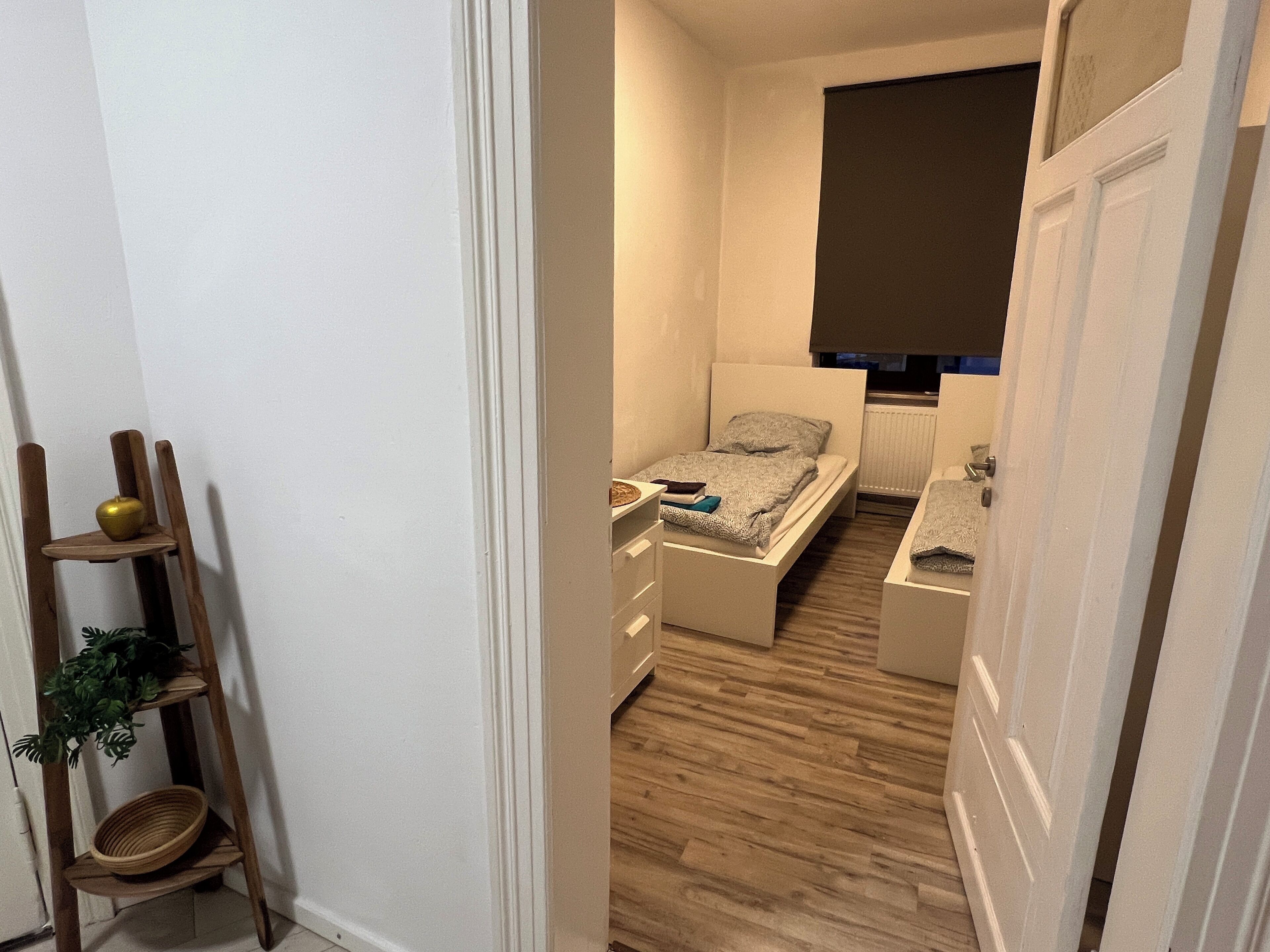 3 Schlafzimmer, WLAN, Bettwäsche