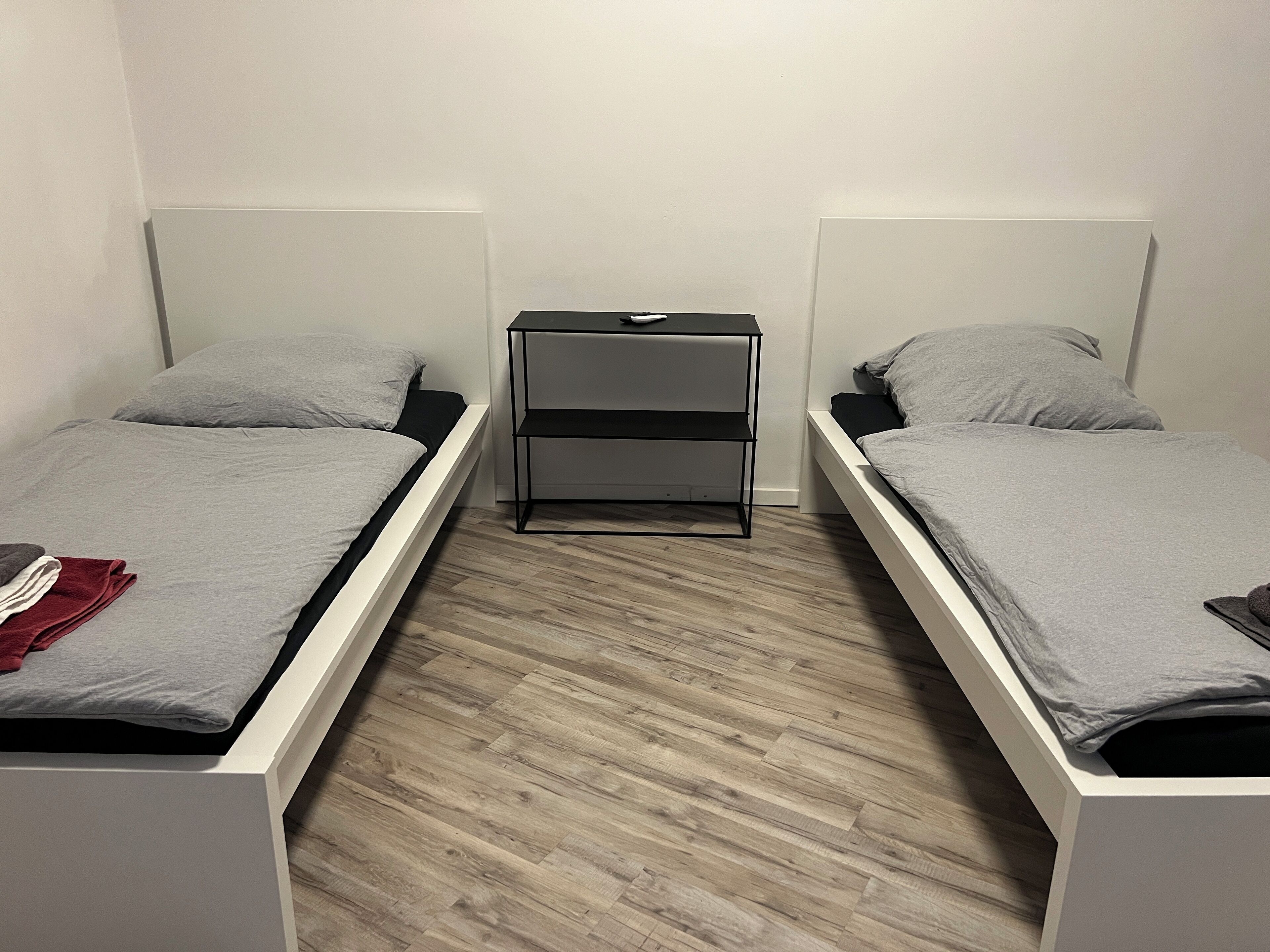 3 bedrooms, WiFi, bed sheets