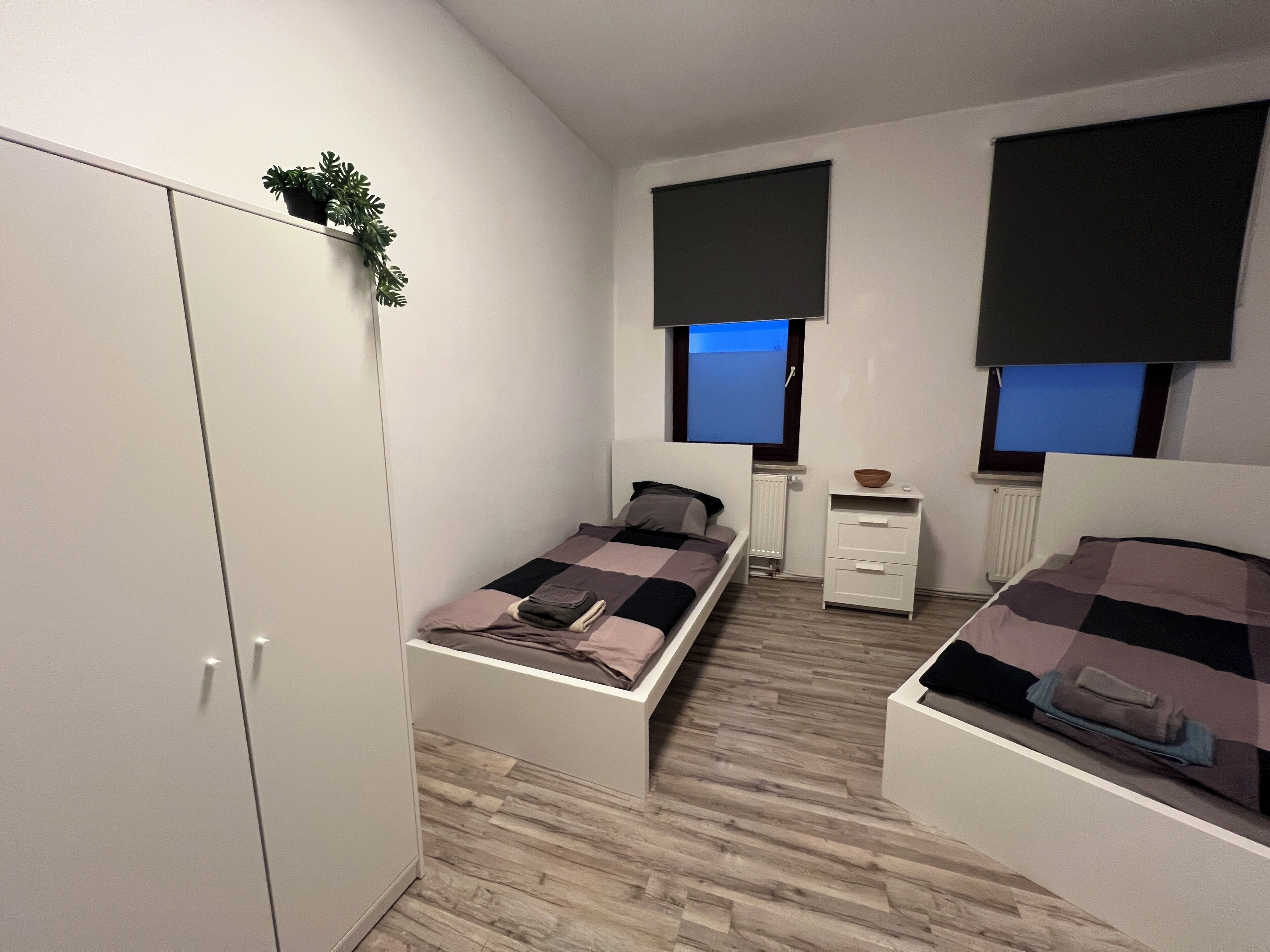 3 sovrum, wi-fi och sängkläder