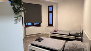 3 Schlafzimmer, WLAN, Bettwäsche