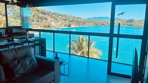 Loft "Villa Mare" - Vila Velha - Angra dos Reis