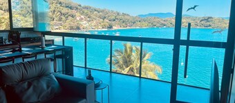 Loft "Villa Mare" - Vila Velha - Angra dos Reis