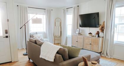 Cozy & Updated Oshkosh Home 5 Minutes from Airport