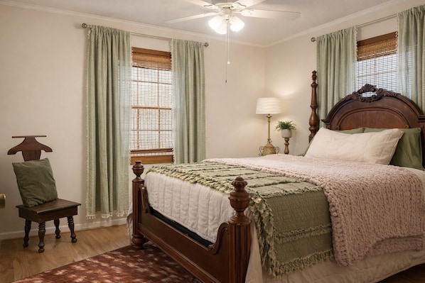2 Schlafzimmer, kostenloses WLAN, Bettwäsche