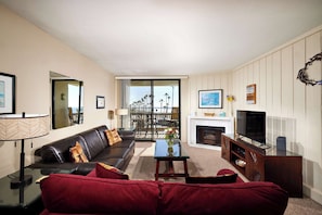 TV - North Coast Village D204 (Oceanside)