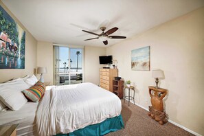 1 bedroom, iron/ironing board, WiFi, bed sheets - North Coast Village D204 (Oceanside)